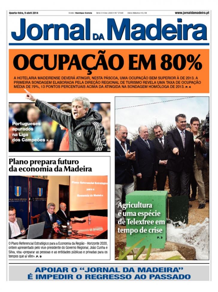 Jornal da Madeira