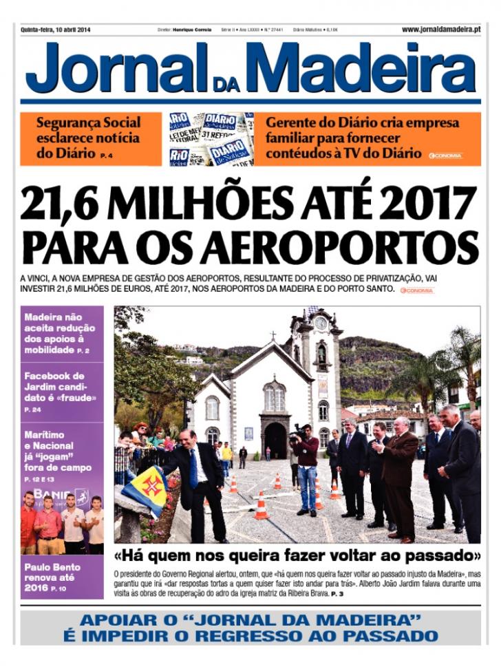 Jornal da Madeira