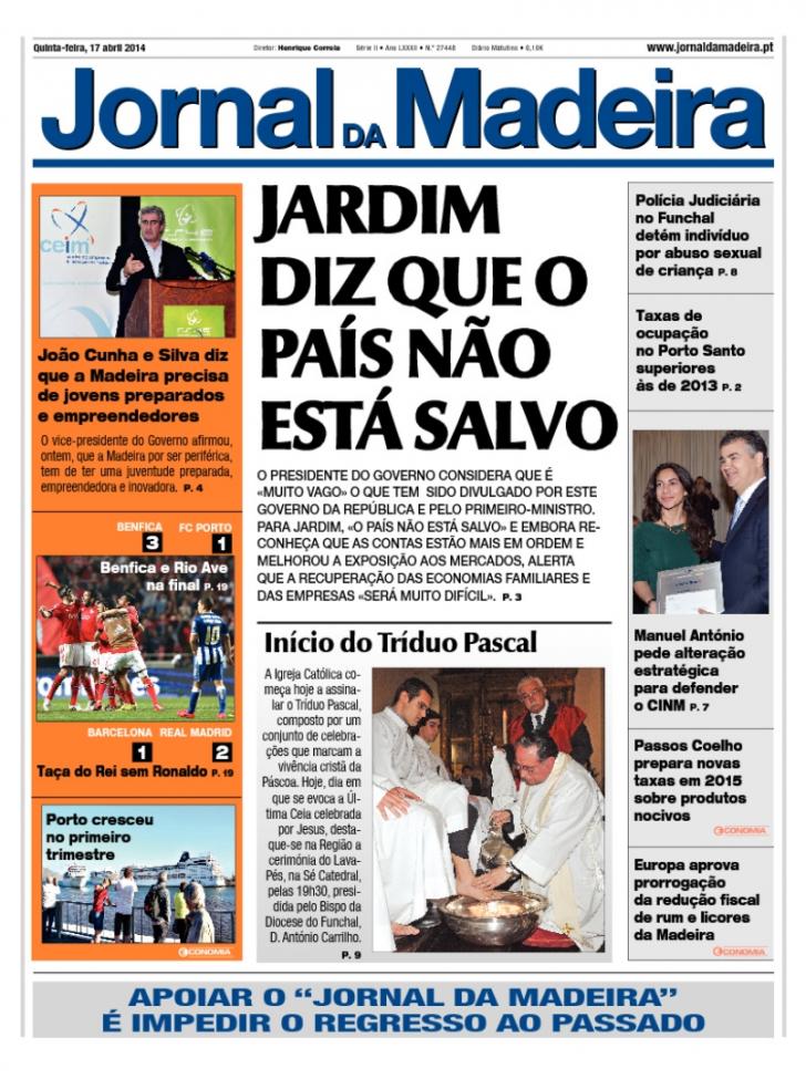 Jornal da Madeira