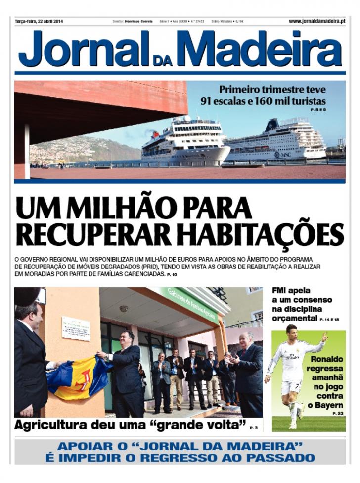 Jornal da Madeira