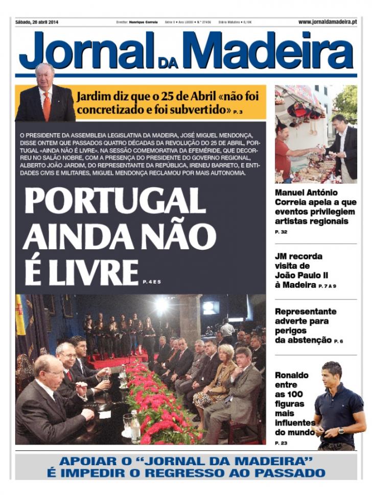 Jornal da Madeira