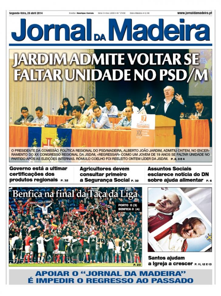 Jornal da Madeira