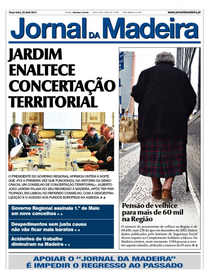 Jornal da Madeira