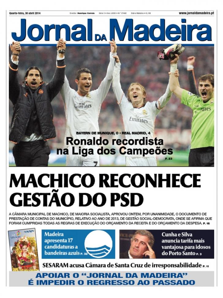 Jornal da Madeira