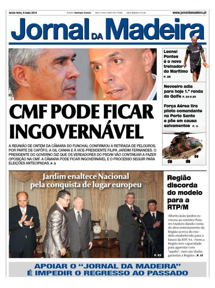 Jornal da Madeira