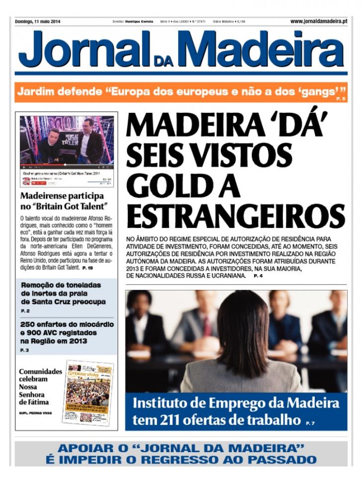 Jornal da Madeira