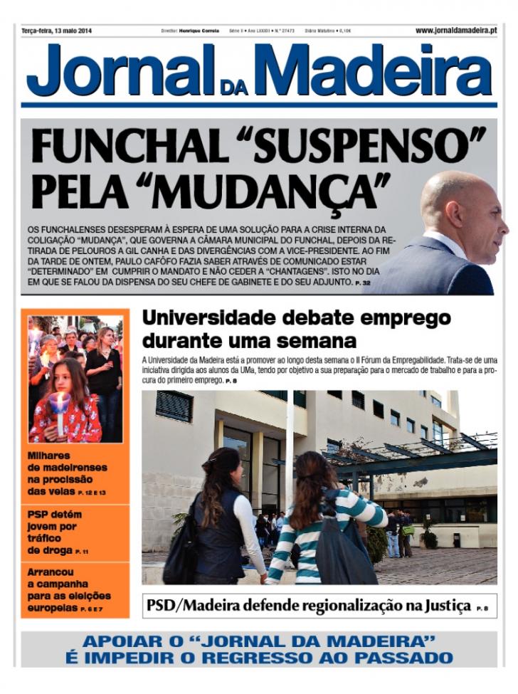 Jornal da Madeira