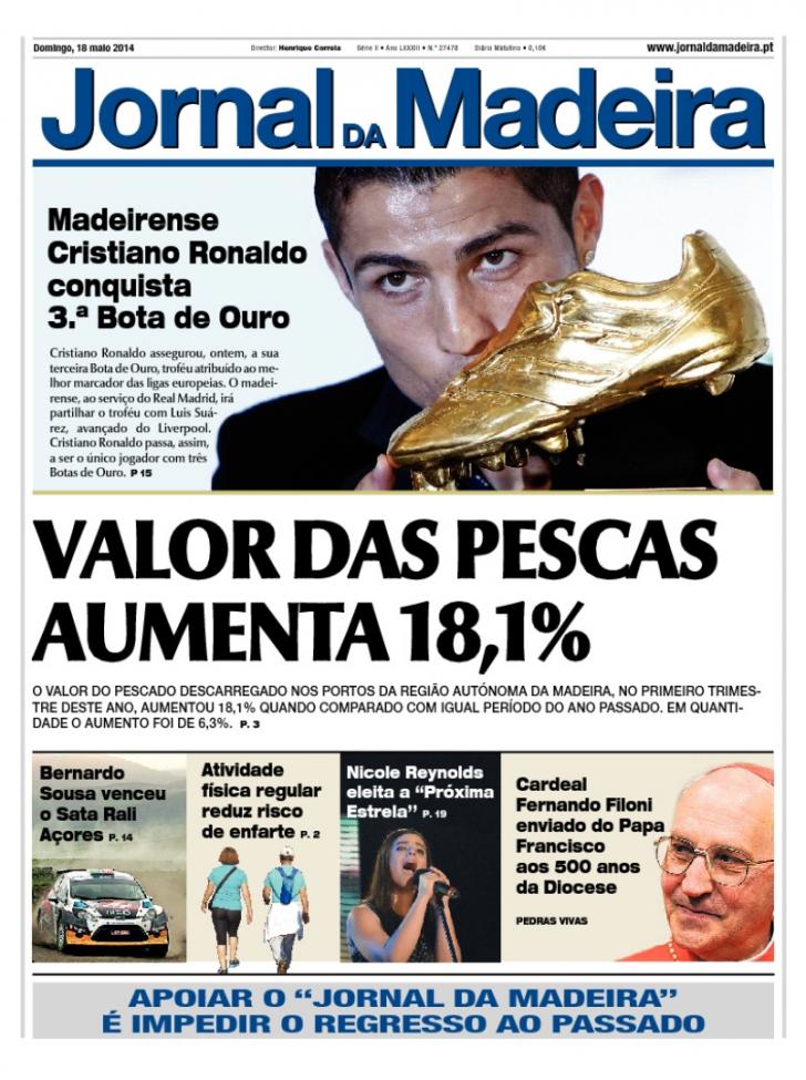 Jornal da Madeira