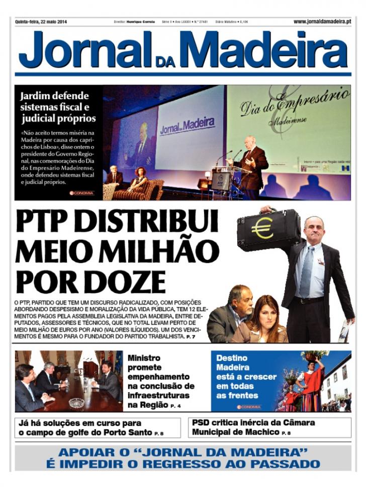 Jornal da Madeira