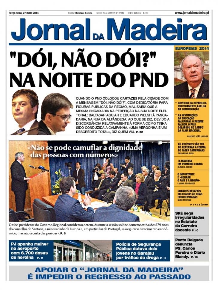 Jornal da Madeira