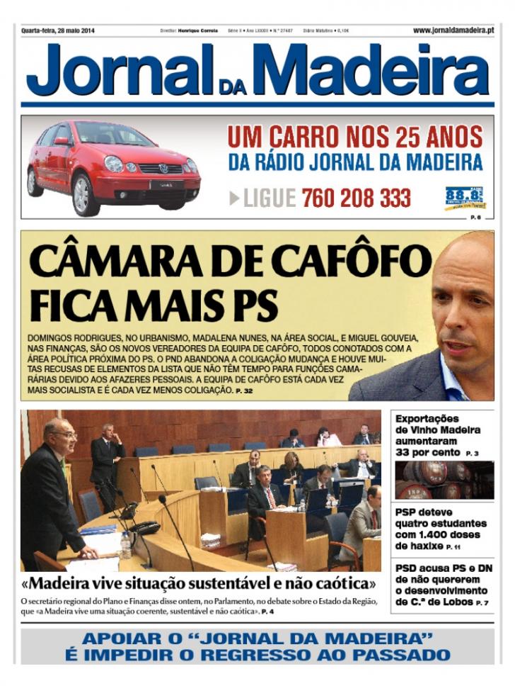 Jornal da Madeira