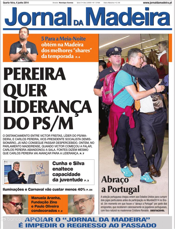 Jornal da Madeira