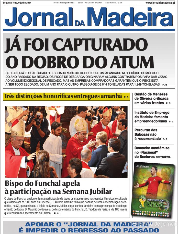 Jornal da Madeira