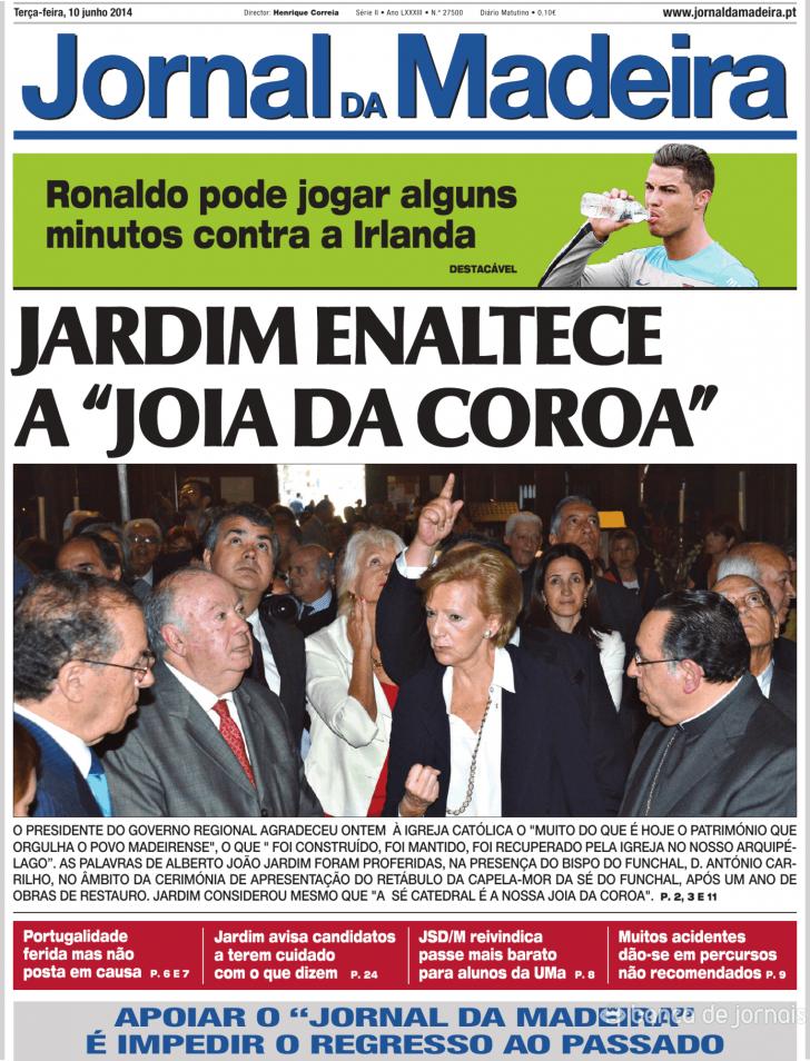 Jornal da Madeira