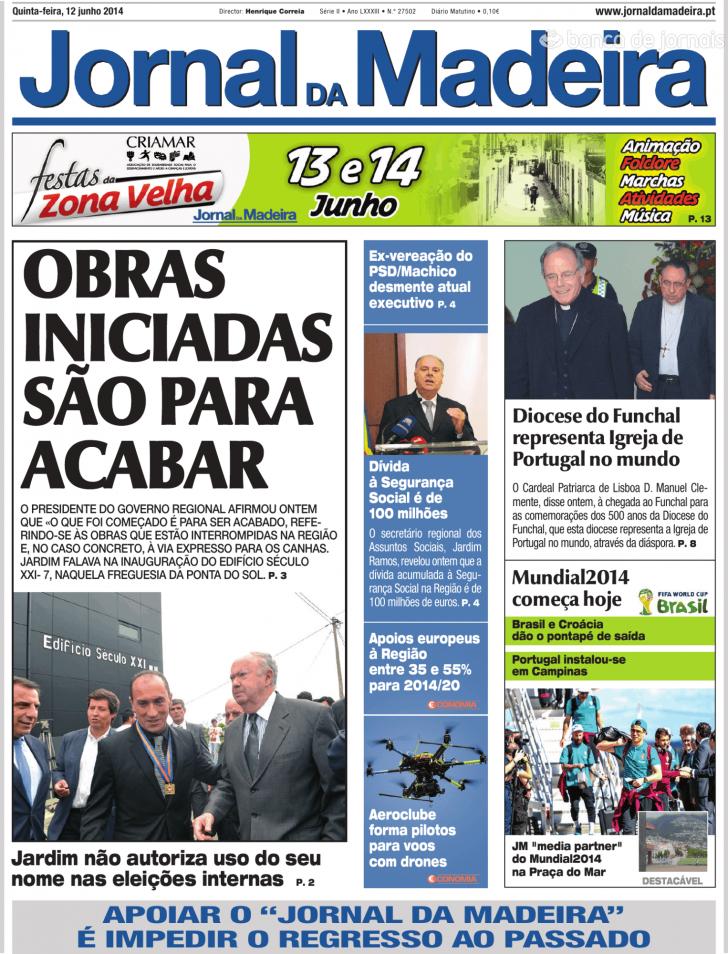 Jornal da Madeira