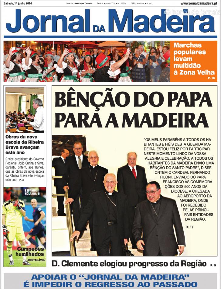 Jornal da Madeira