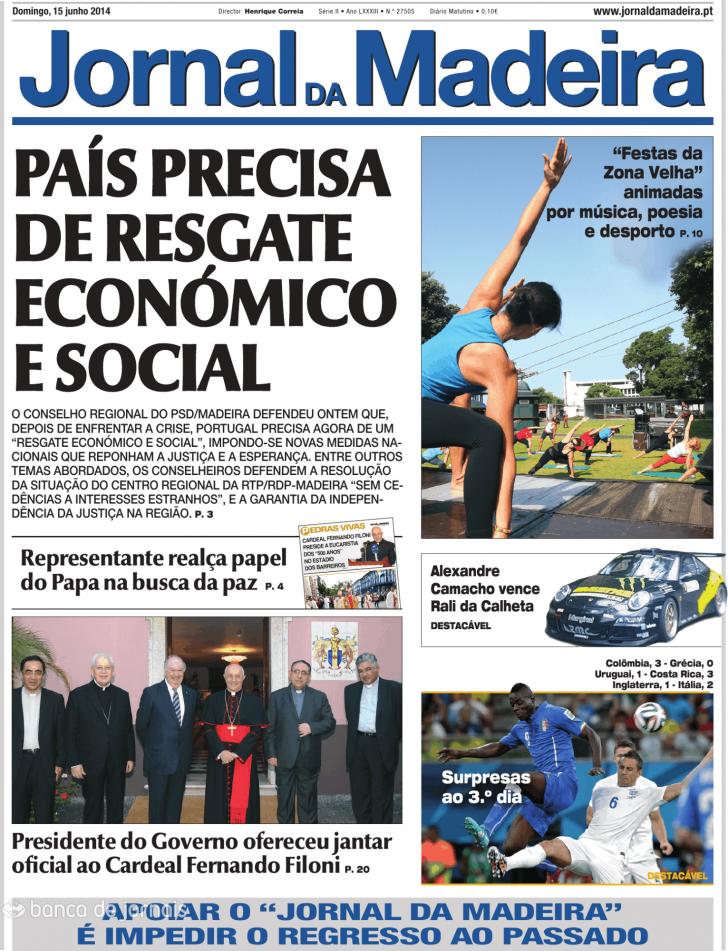 Jornal da Madeira