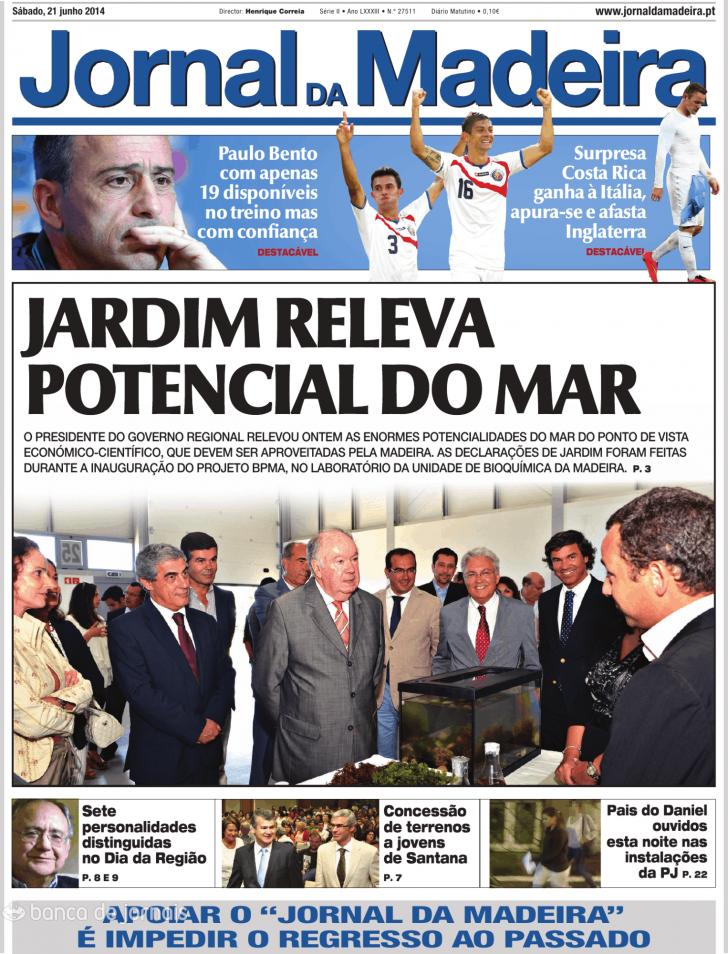 Jornal da Madeira