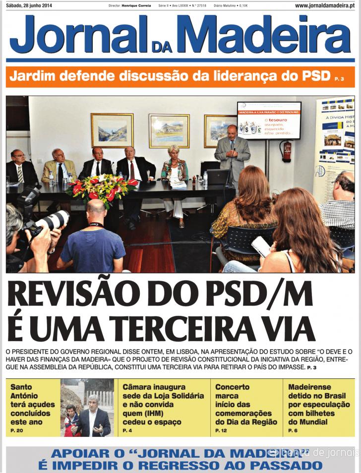 Jornal da Madeira