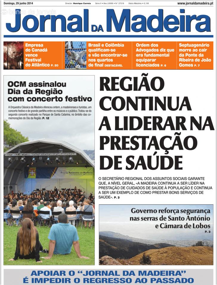 Jornal da Madeira