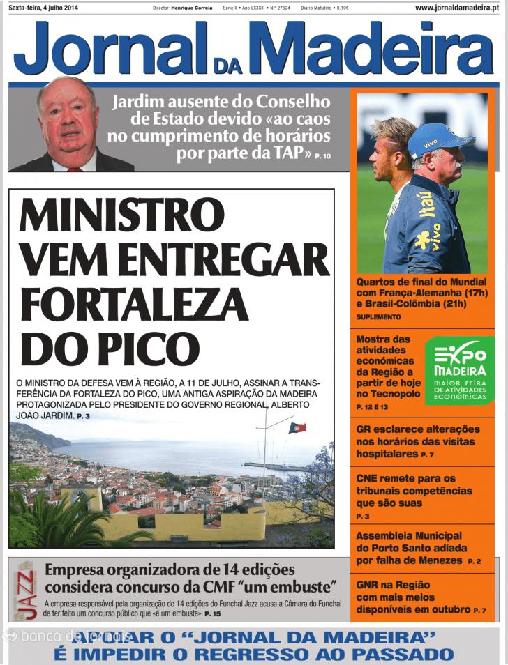 Jornal da Madeira