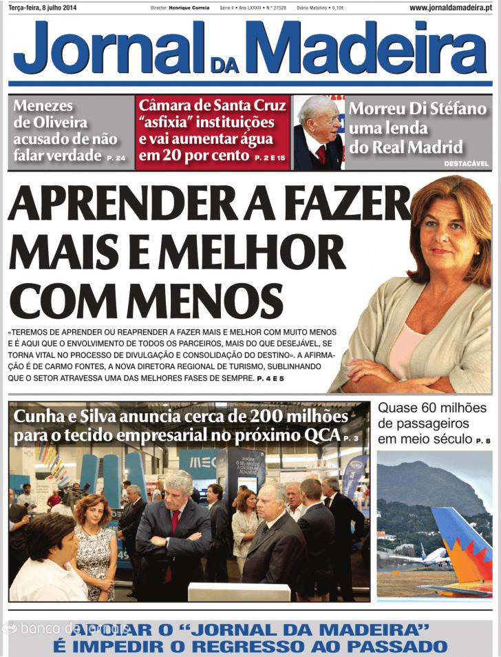 Jornal da Madeira