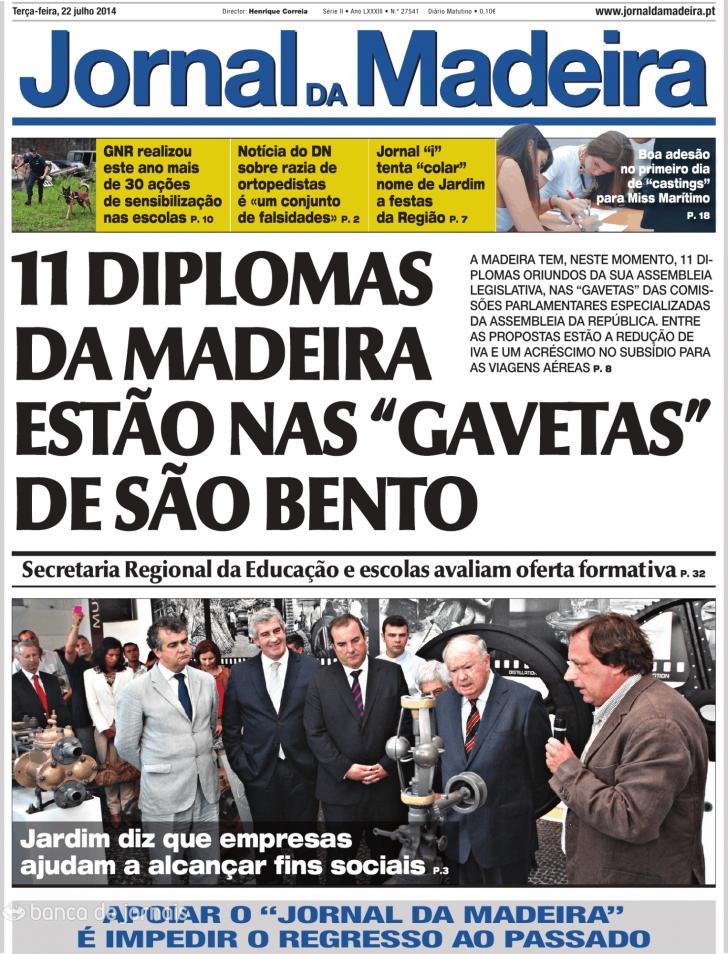 Jornal da Madeira