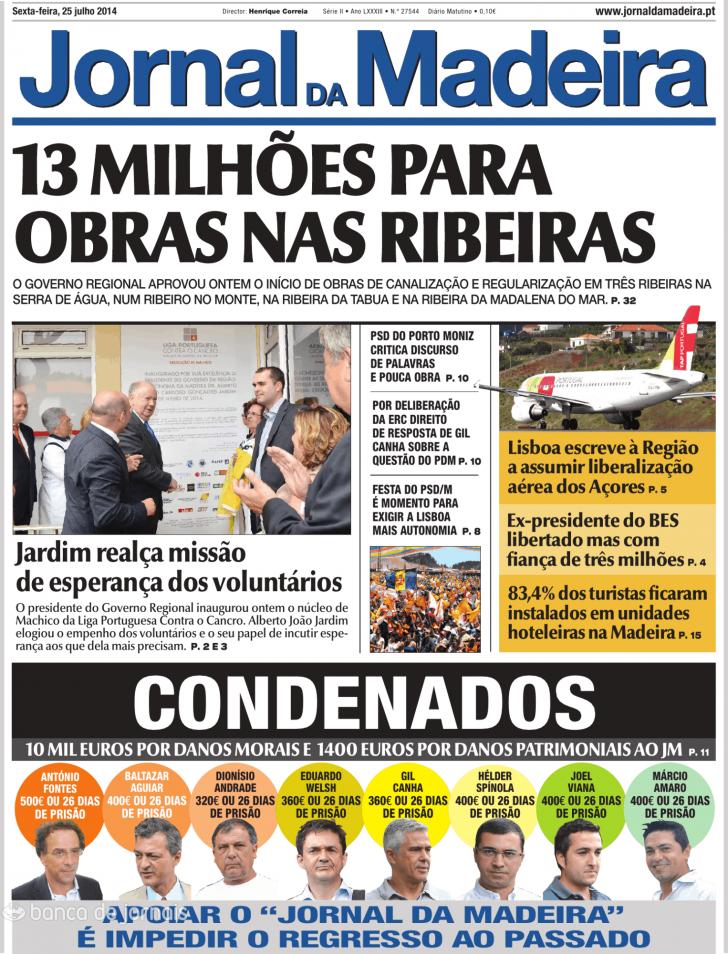 Jornal da Madeira