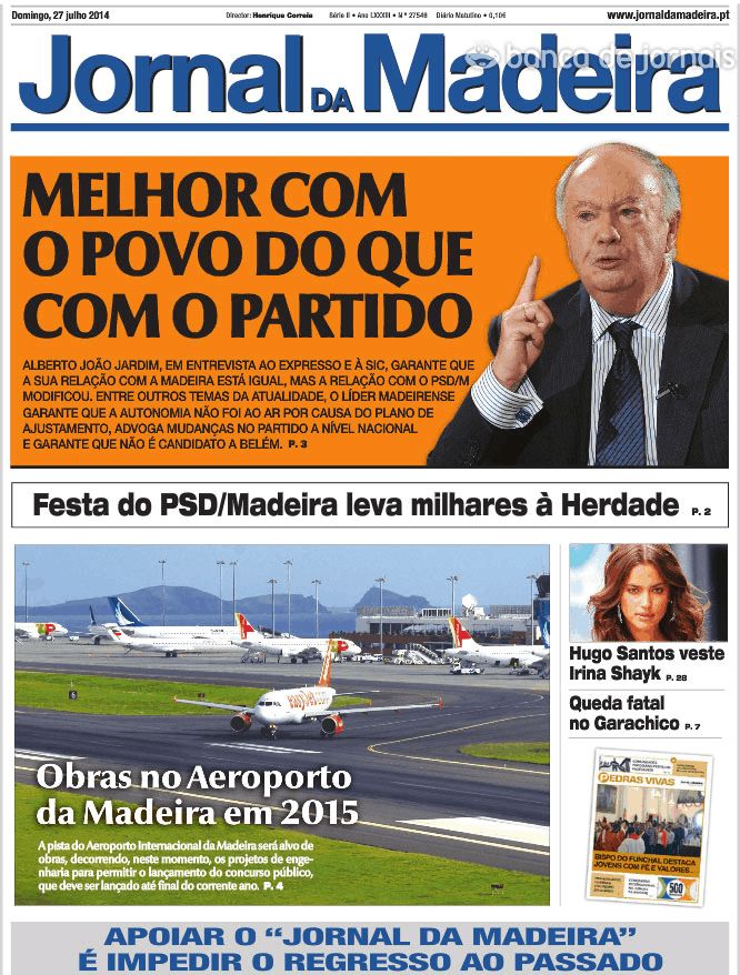 Jornal da Madeira