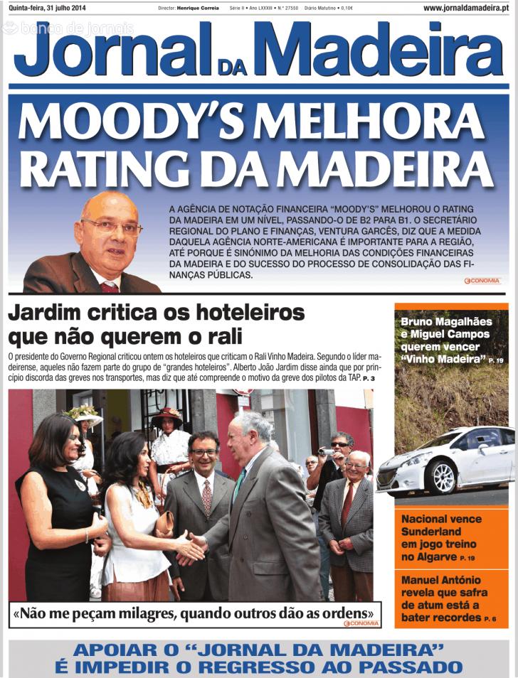 Jornal da Madeira