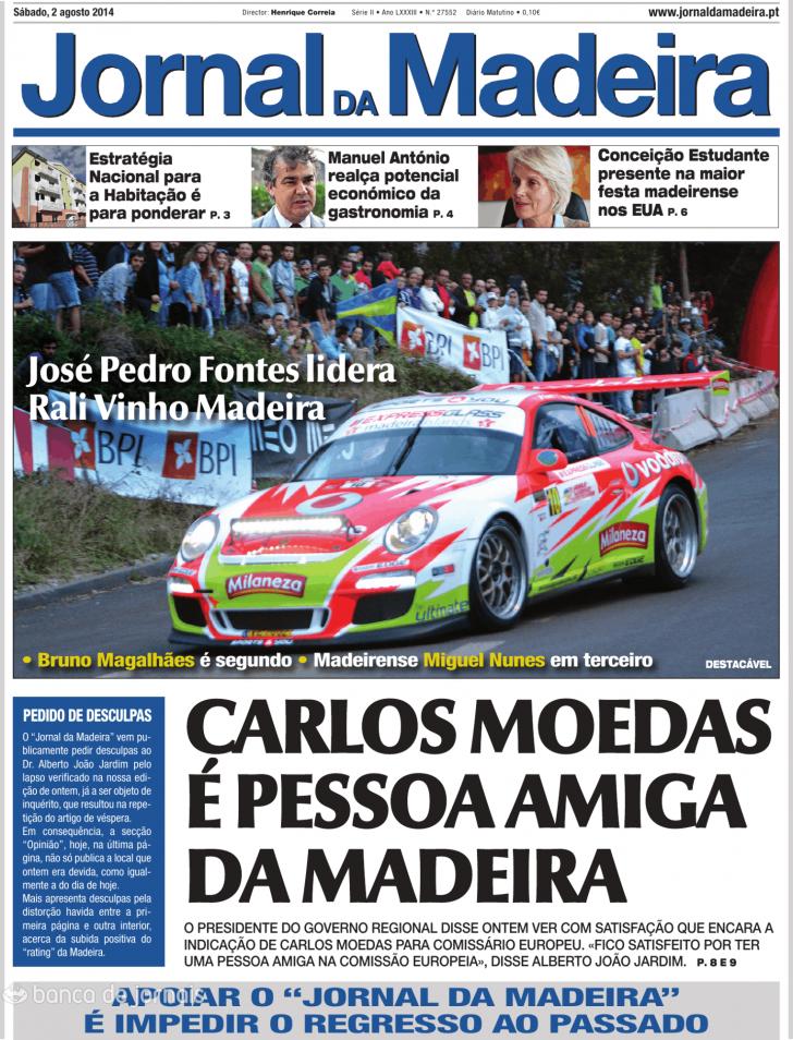 Jornal da Madeira