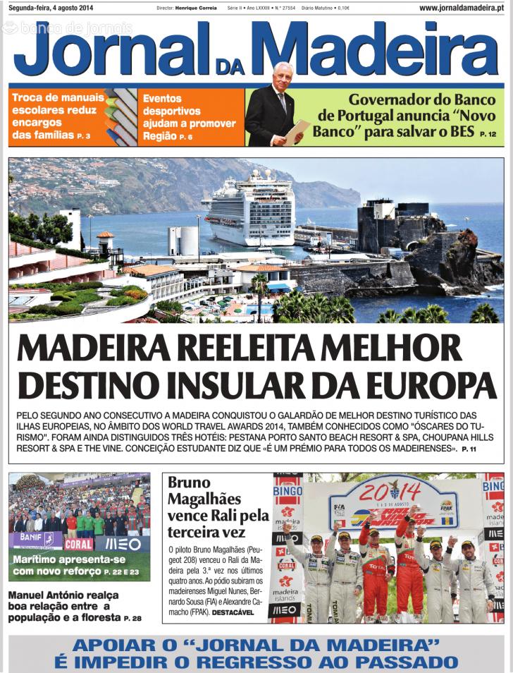 Jornal da Madeira