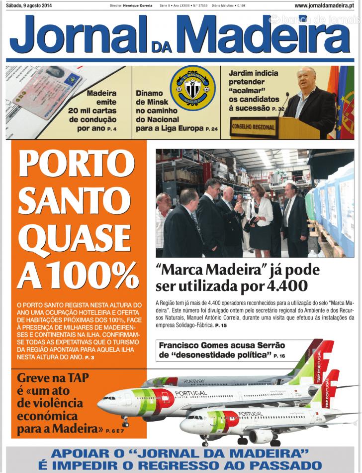 Jornal da Madeira