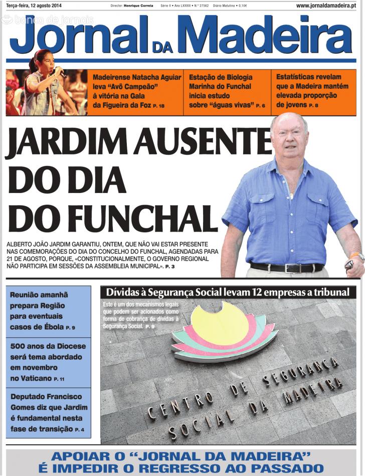 Jornal da Madeira