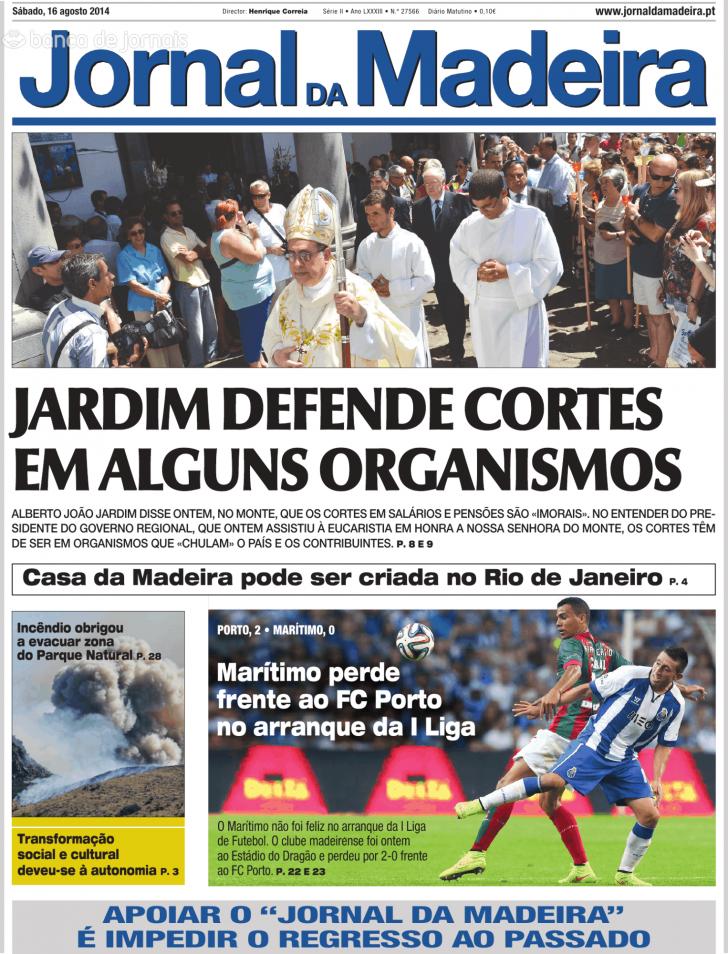 Jornal da Madeira