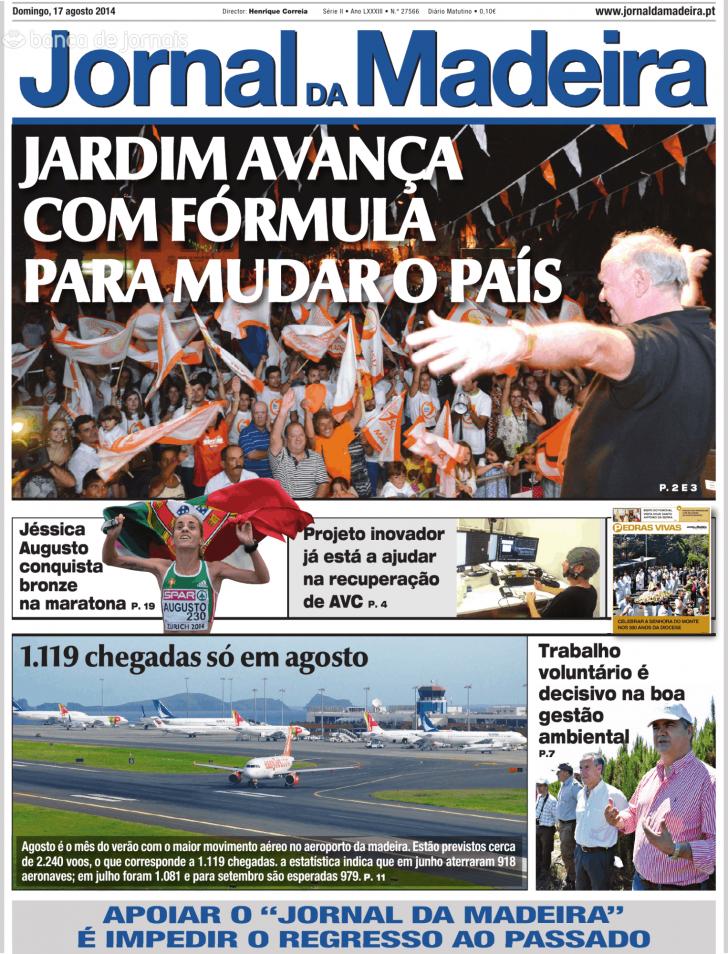 Jornal da Madeira