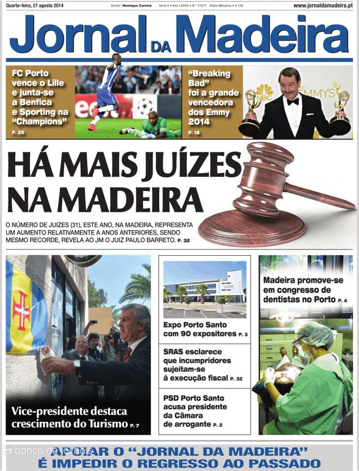 Jornal da Madeira