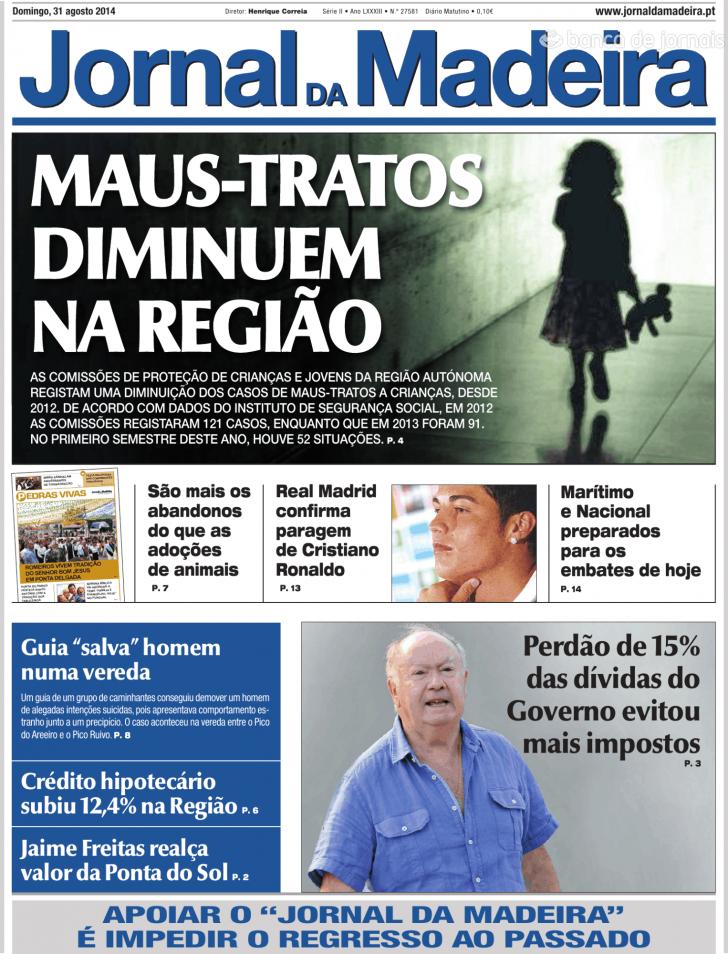 Jornal da Madeira