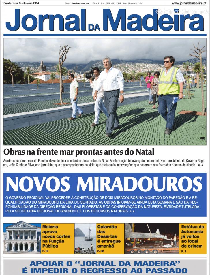 Jornal da Madeira