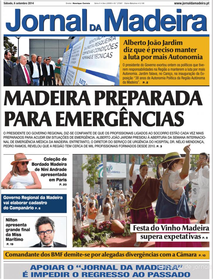 Jornal da Madeira