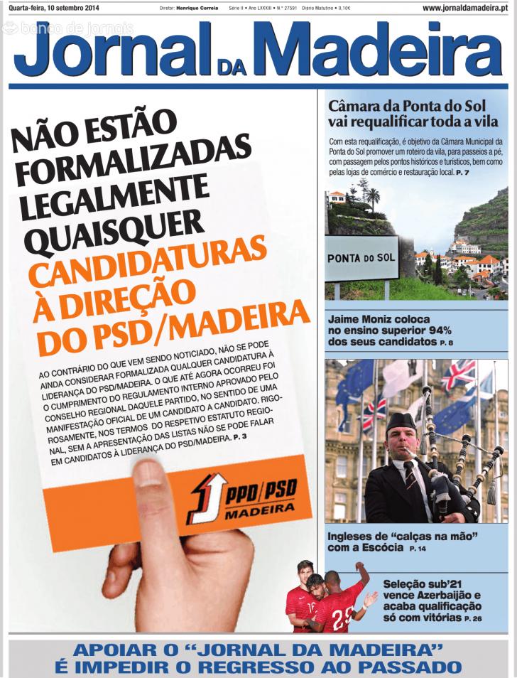 Jornal da Madeira