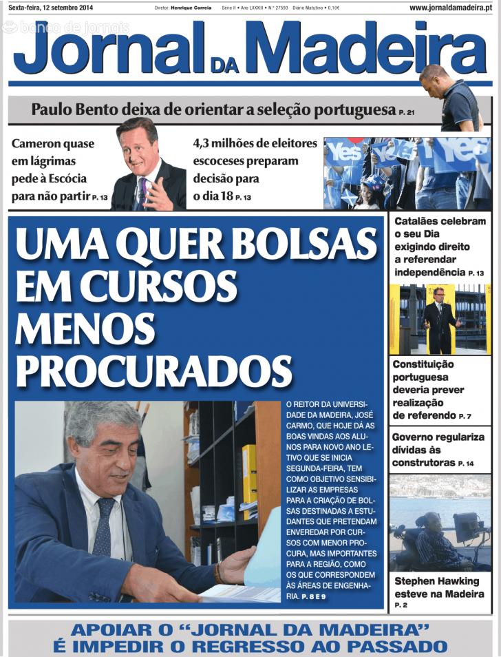 Jornal da Madeira