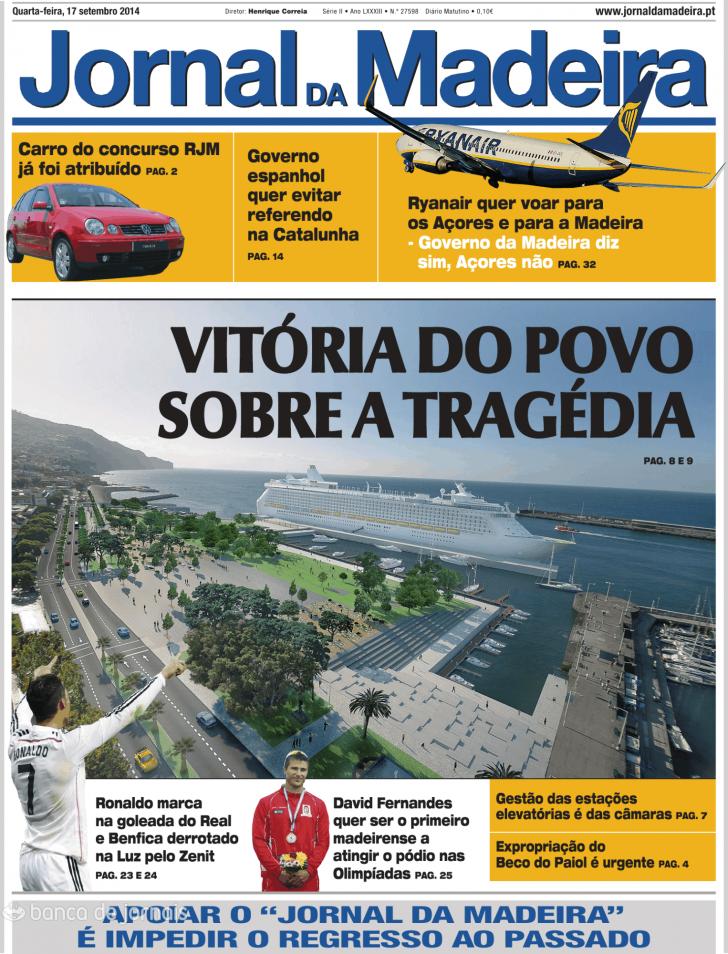 Jornal da Madeira