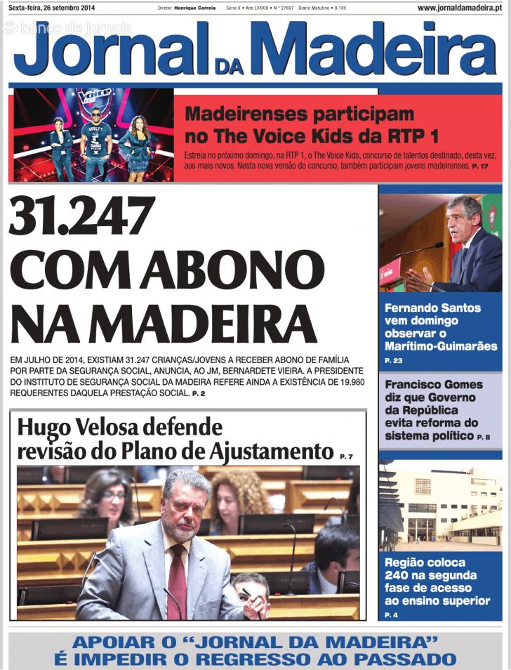 Jornal da Madeira