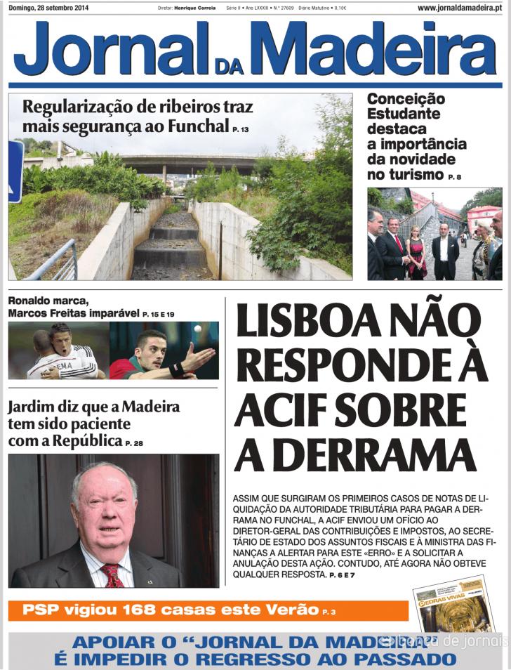 Jornal da Madeira