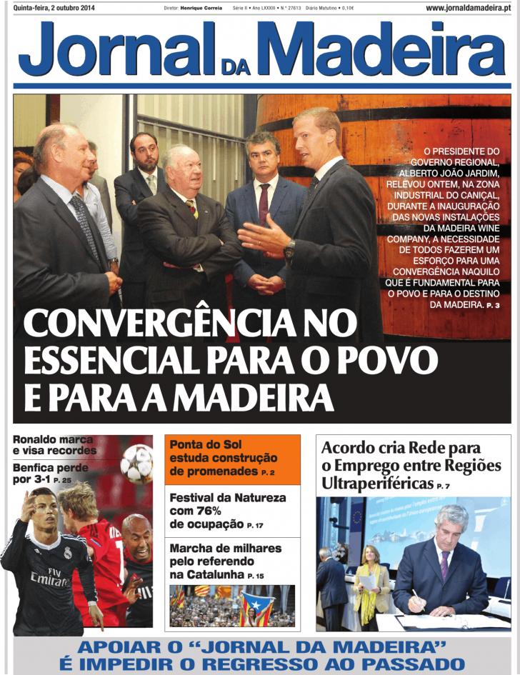 Jornal da Madeira