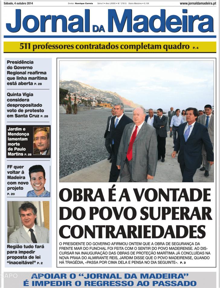 Jornal da Madeira