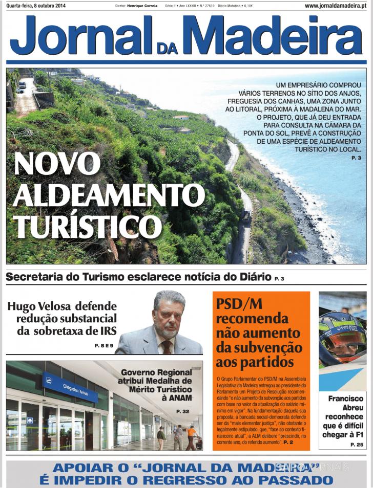 Jornal da Madeira