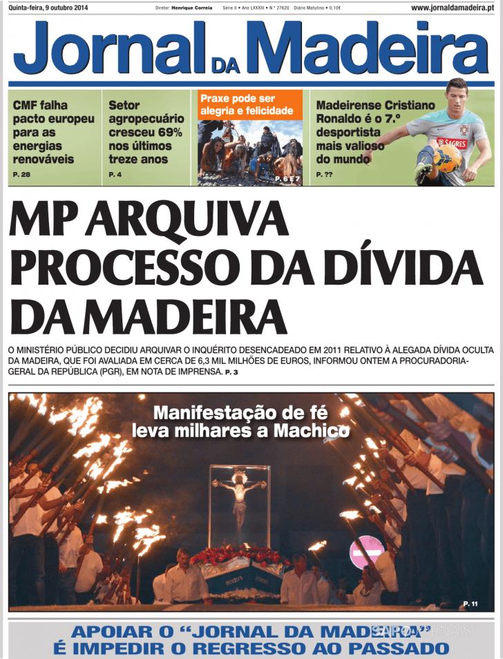 Jornal da Madeira