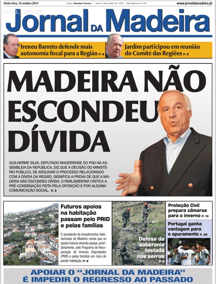 Jornal da Madeira